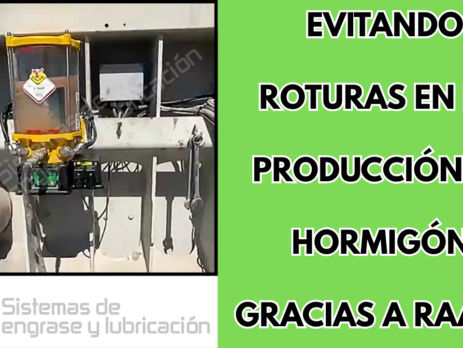 Evitando Roturas en la Producción de Hormigón gracias a RAASM