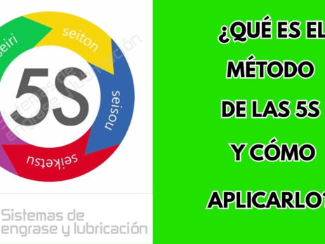¿Qué es el método de las 5S y cómo aplicarlo?